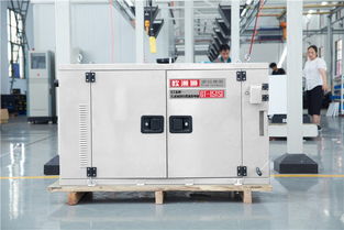 工廠直銷15千瓦柴油發電機 穩定動力的可靠選擇